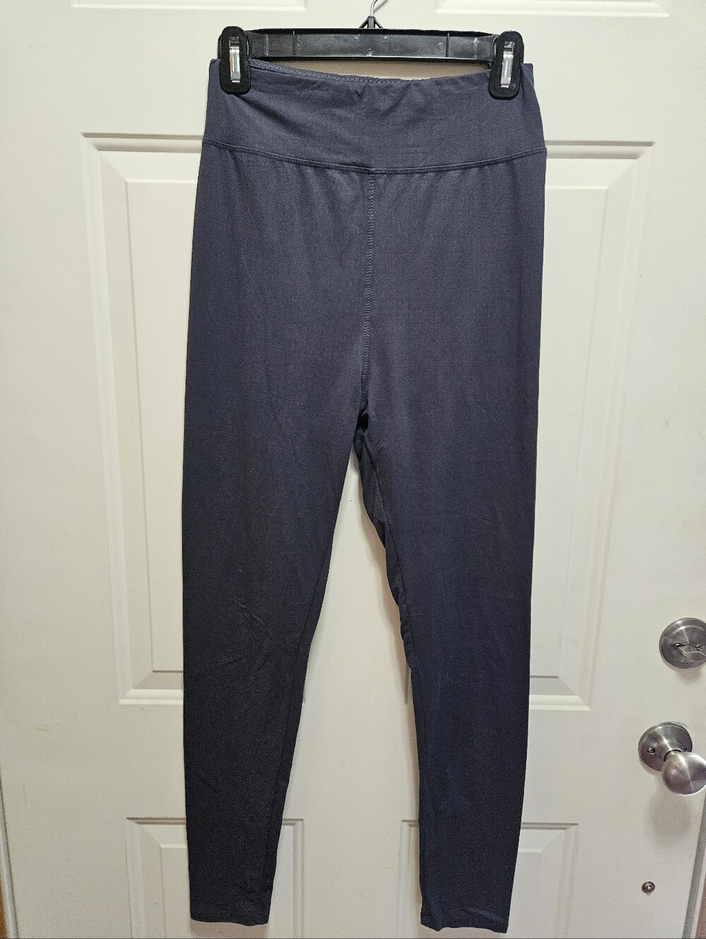 Cotton Bleu Athleisure Leggings